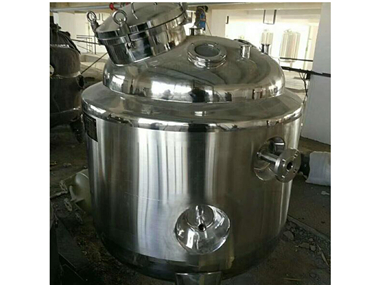 閉式不鏽鋼反（fǎn）應釜